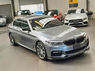 2018 BMW 530e - Thumbnail