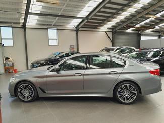 2018 BMW 530e - Thumbnail