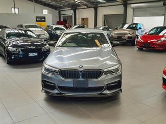 2018 BMW 530e - Thumbnail