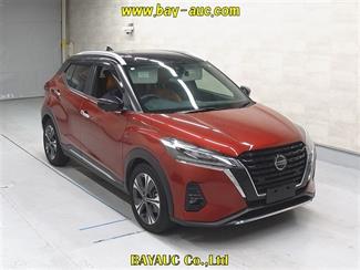 2020 Nissan Kicks - Thumbnail