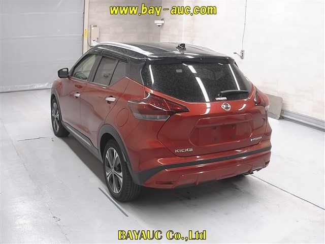 2020 Nissan Kicks