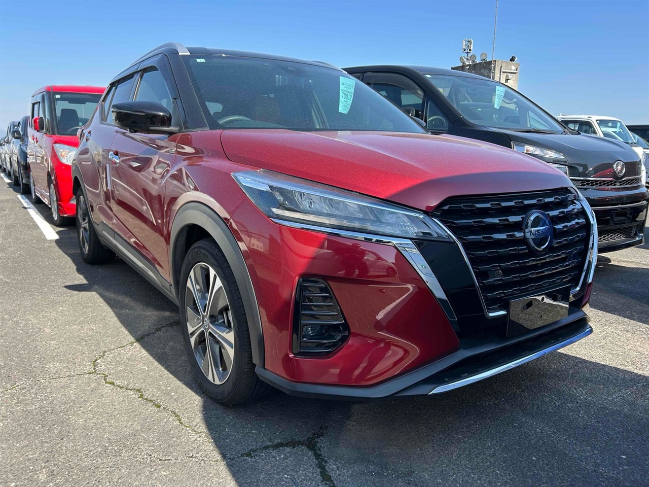 2020 Nissan Kicks
