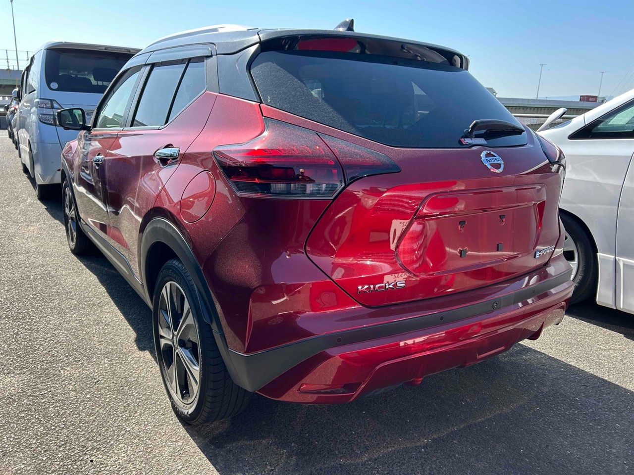 2020 Nissan Kicks