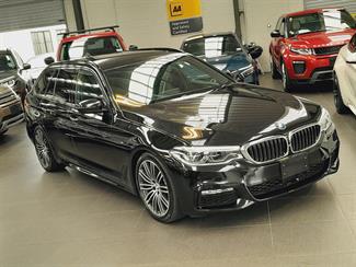 2018 BMW 523i - Thumbnail