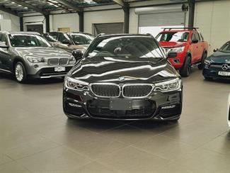 2018 BMW 523i - Thumbnail