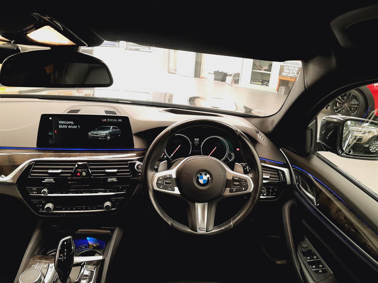 2018 BMW 523i
