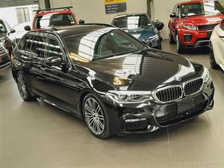2018 BMW 523i - Thumbnail