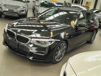 2018 BMW 523i - Thumbnail