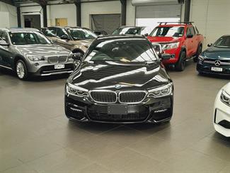 2018 BMW 523i - Thumbnail