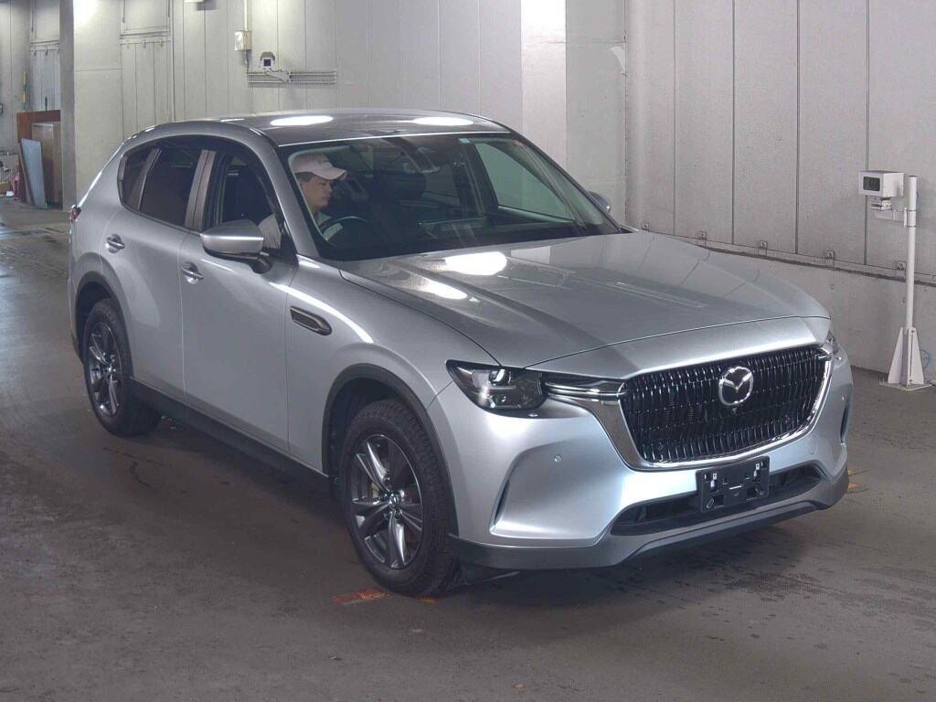 2023 Mazda CX-60