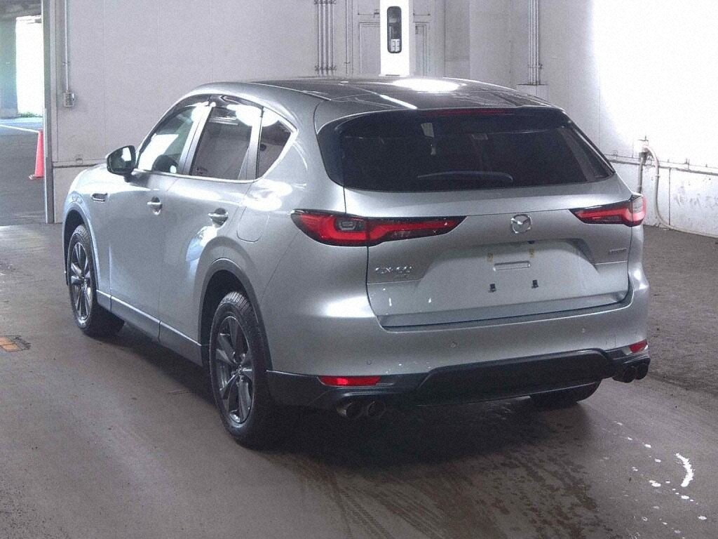 2023 Mazda CX-60