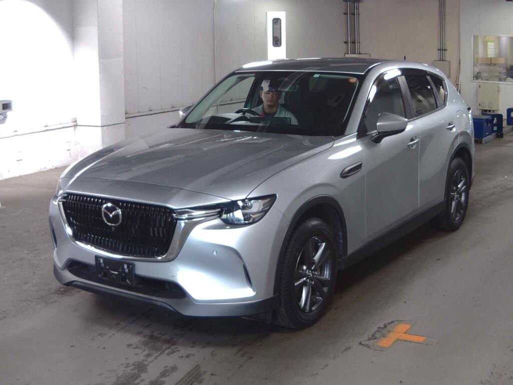 2023 Mazda CX-60