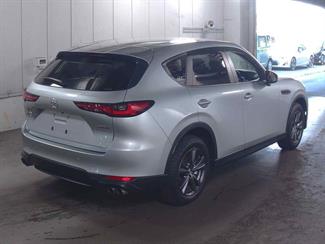 2023 Mazda CX-60 - Thumbnail