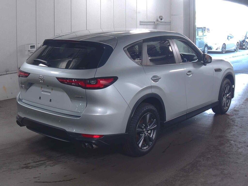 2023 Mazda CX-60