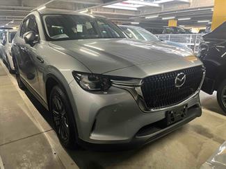 2023 Mazda CX-60 - Thumbnail
