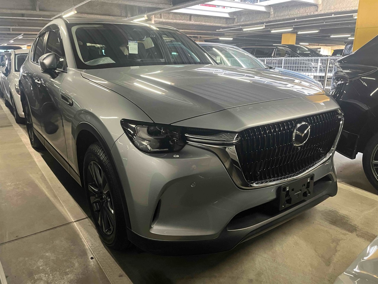2023 Mazda CX-60