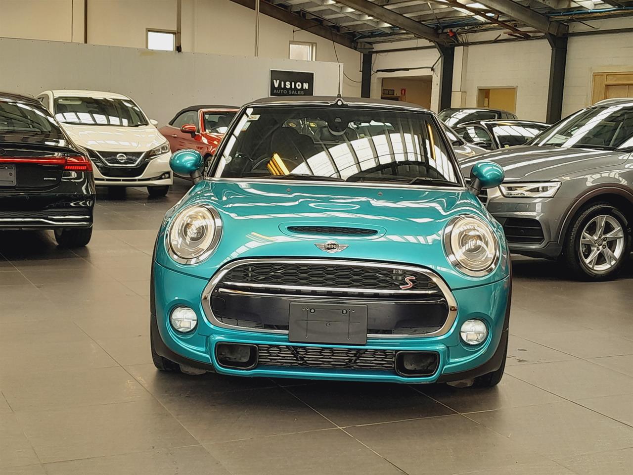 2017 Mini Cooper