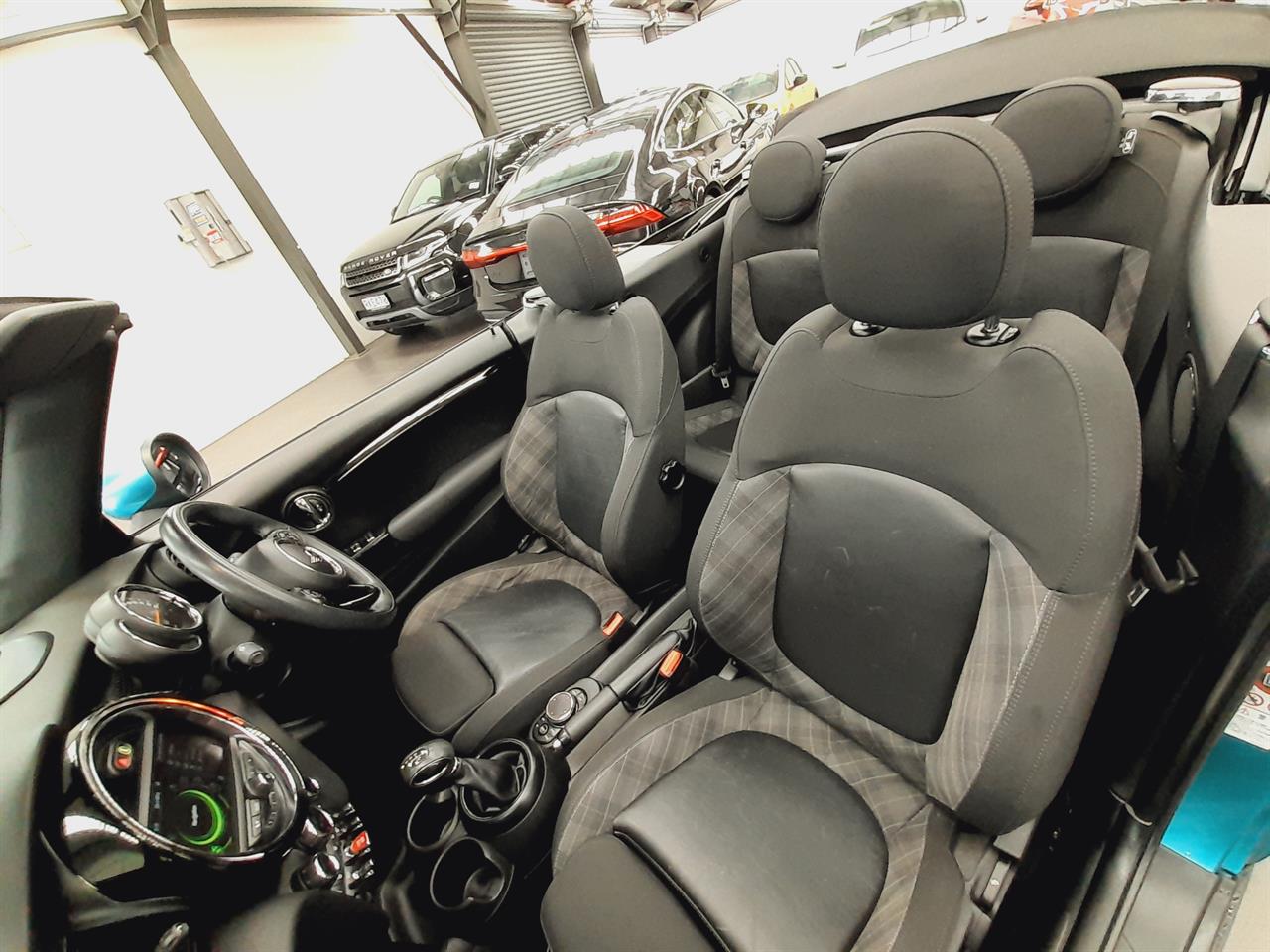 2017 Mini Cooper