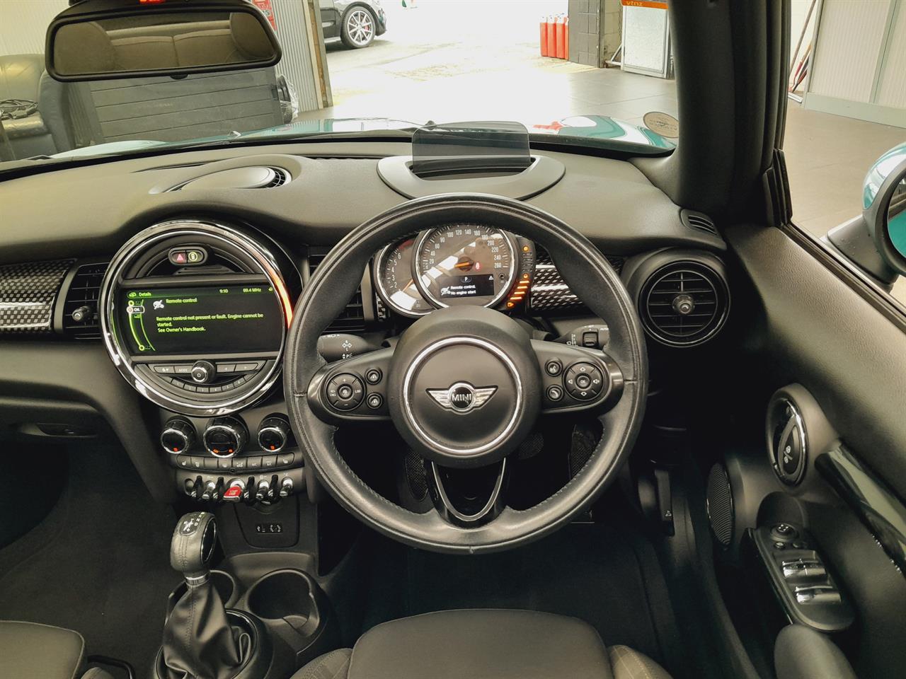 2017 Mini Cooper