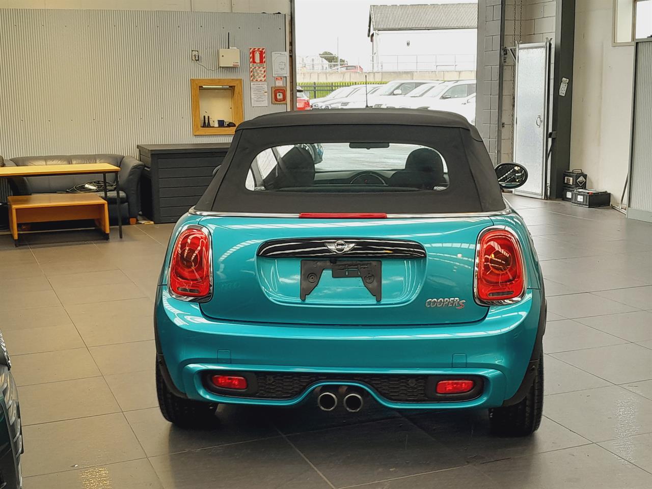 2017 Mini Cooper