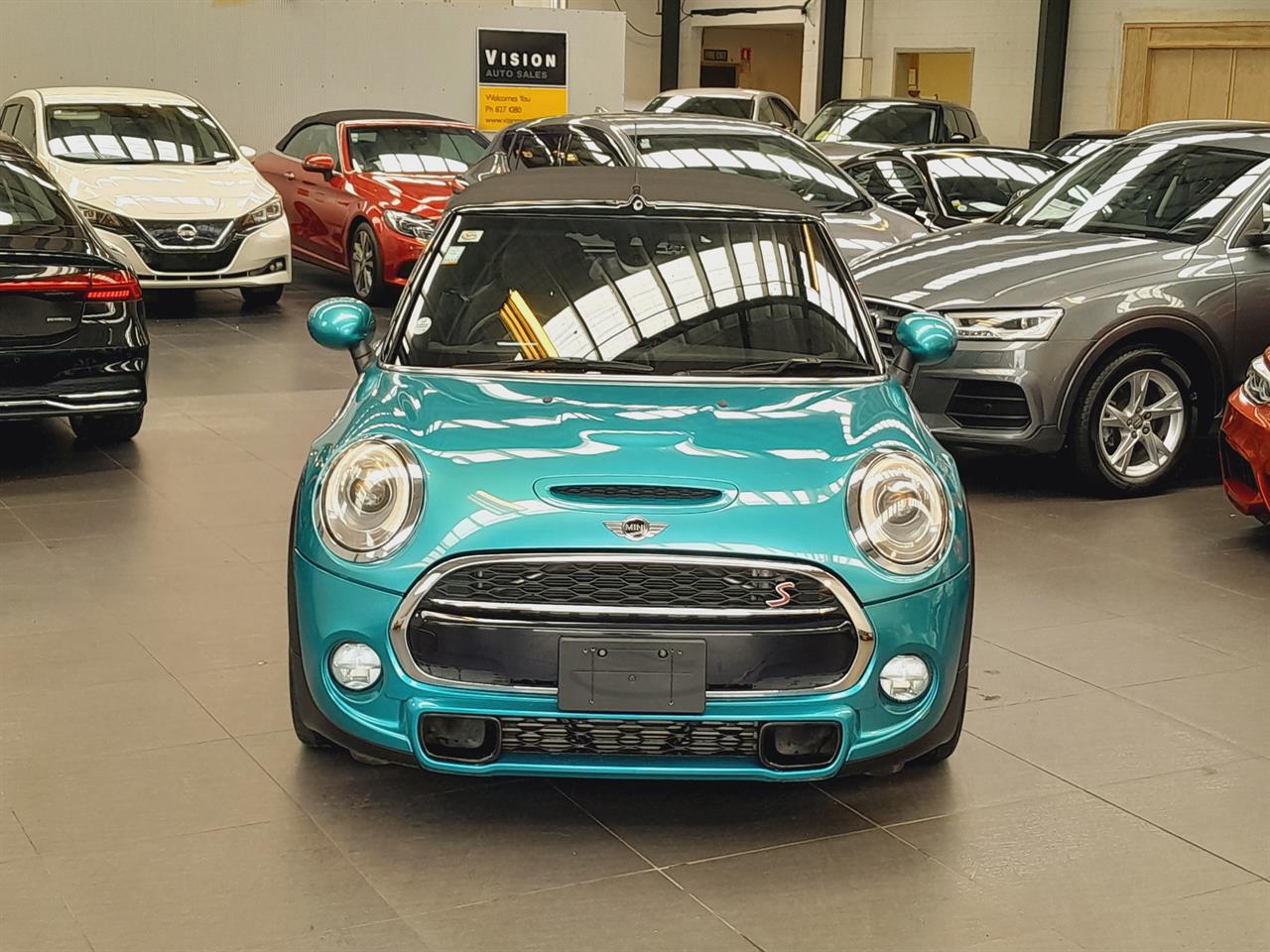 2017 Mini Cooper