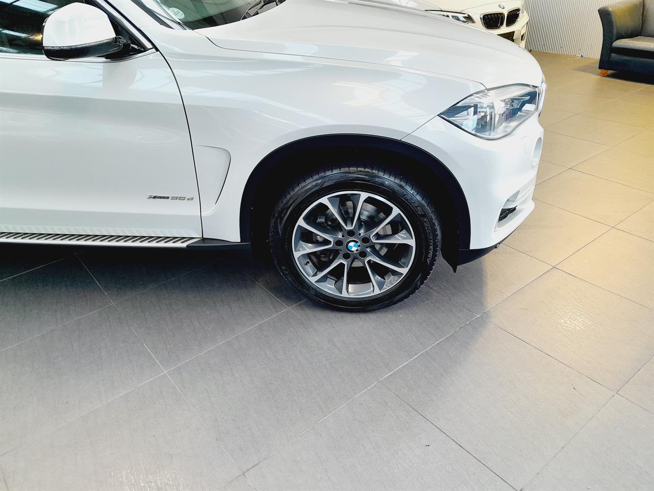 2018 BMW X5