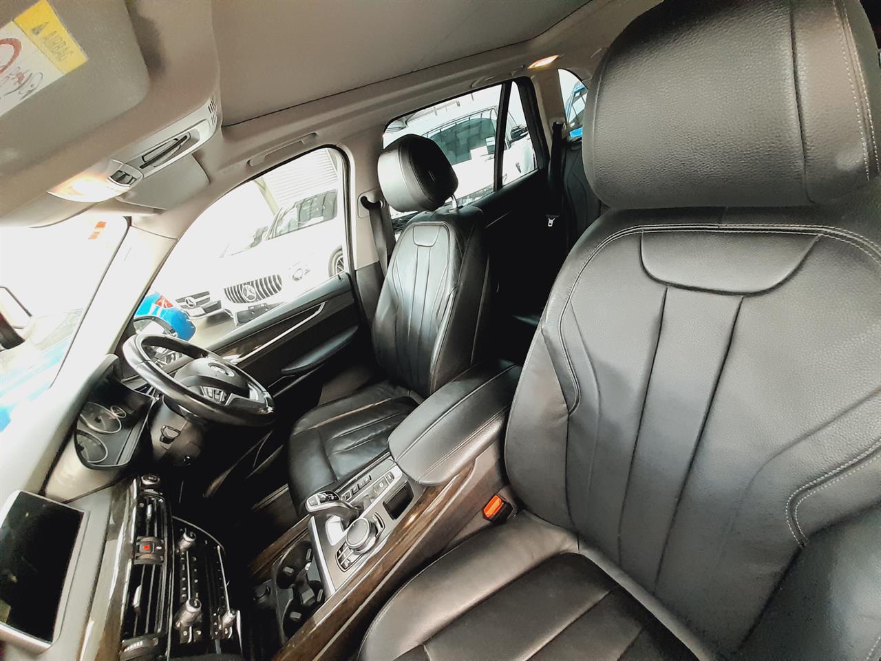 2018 BMW X5
