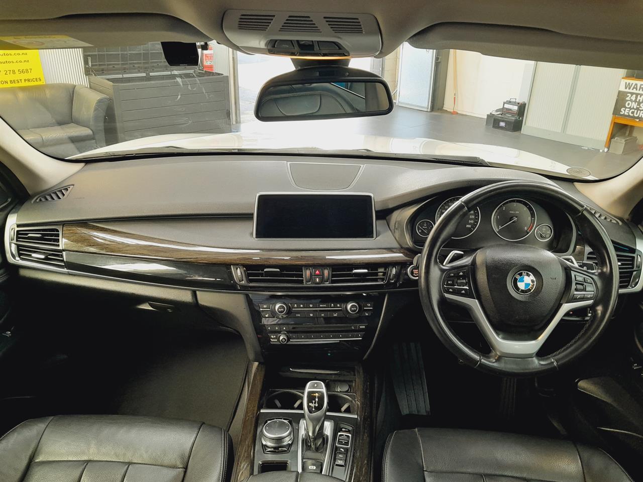 2018 BMW X5