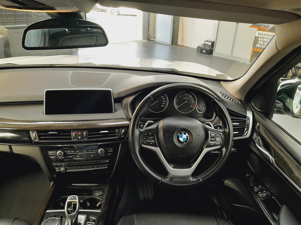 2018 BMW X5