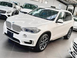 2018 BMW X5 - Thumbnail