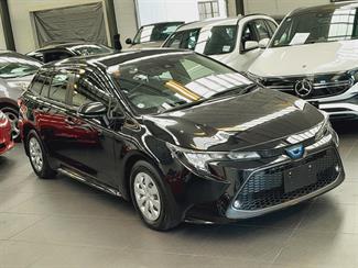 2021 Toyota Corolla - Thumbnail