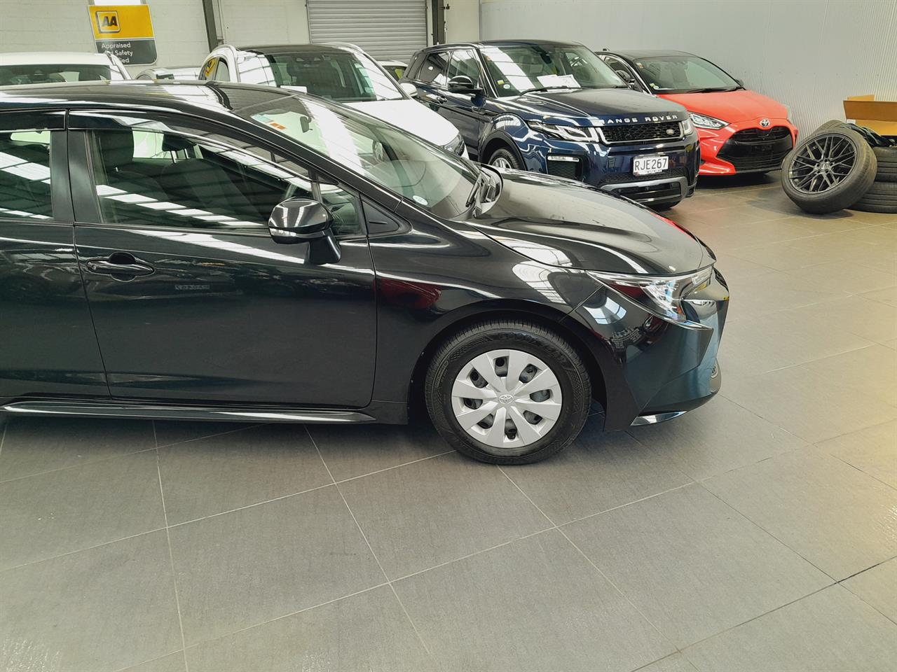 2021 Toyota Corolla