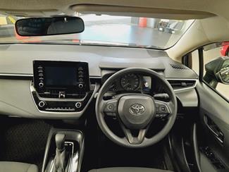 2021 Toyota Corolla - Thumbnail