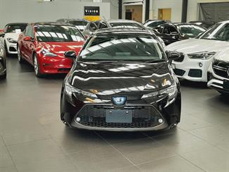 2021 Toyota Corolla - Thumbnail