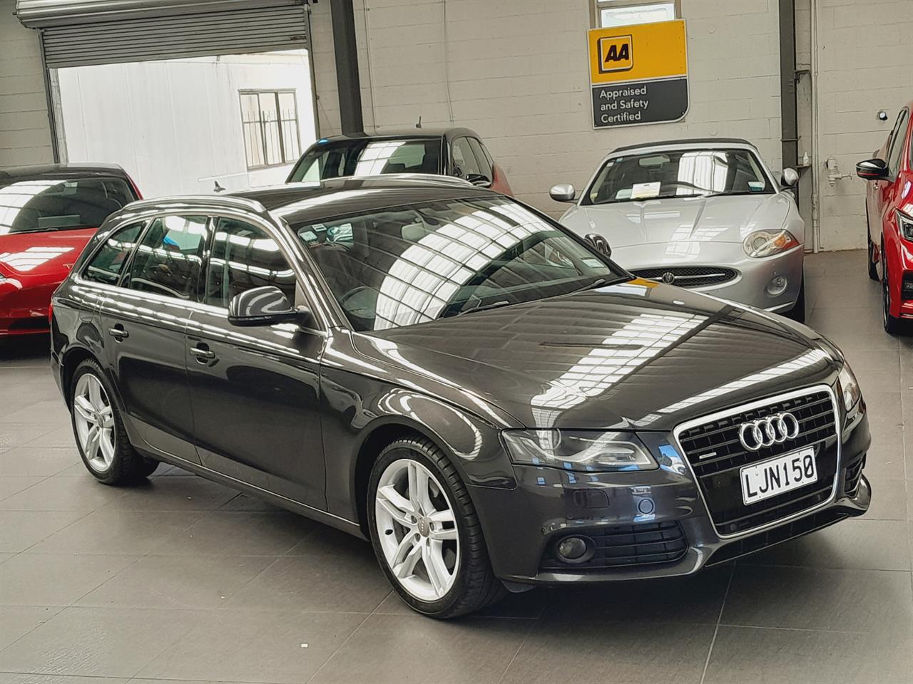 2009 Audi A4