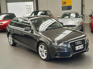 2009 Audi A4 - Thumbnail