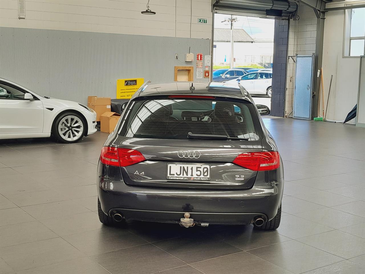 2009 Audi A4