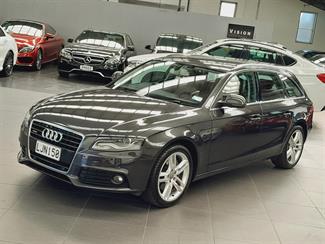 2009 Audi A4 - Thumbnail