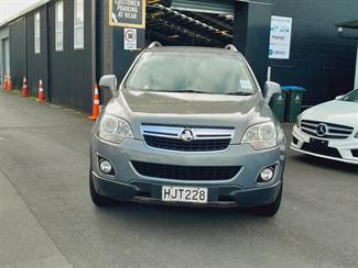 2014 Holden Captiva - Thumbnail