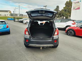 2014 Holden Captiva - Thumbnail