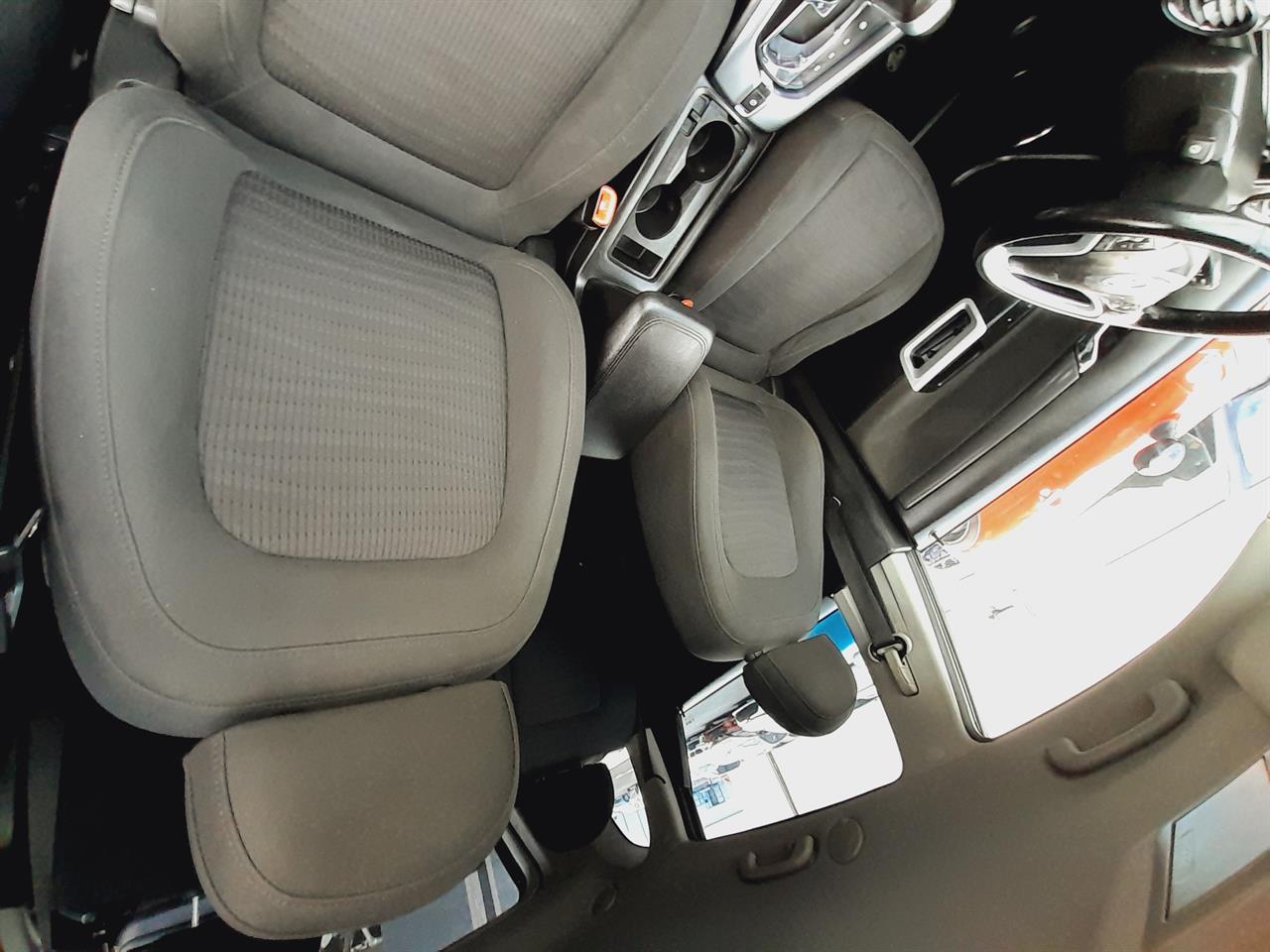 2014 Holden Captiva