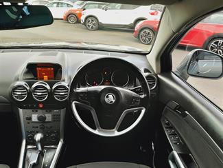 2014 Holden Captiva - Thumbnail