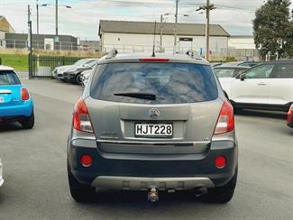 2014 Holden Captiva - Thumbnail