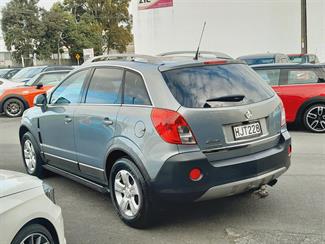 2014 Holden Captiva - Thumbnail