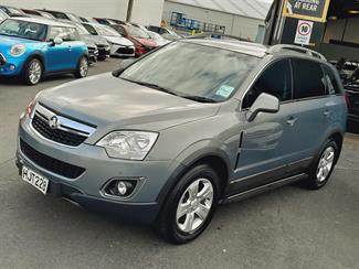 2014 Holden Captiva - Thumbnail