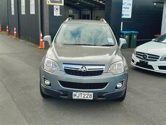 2014 Holden Captiva - Thumbnail