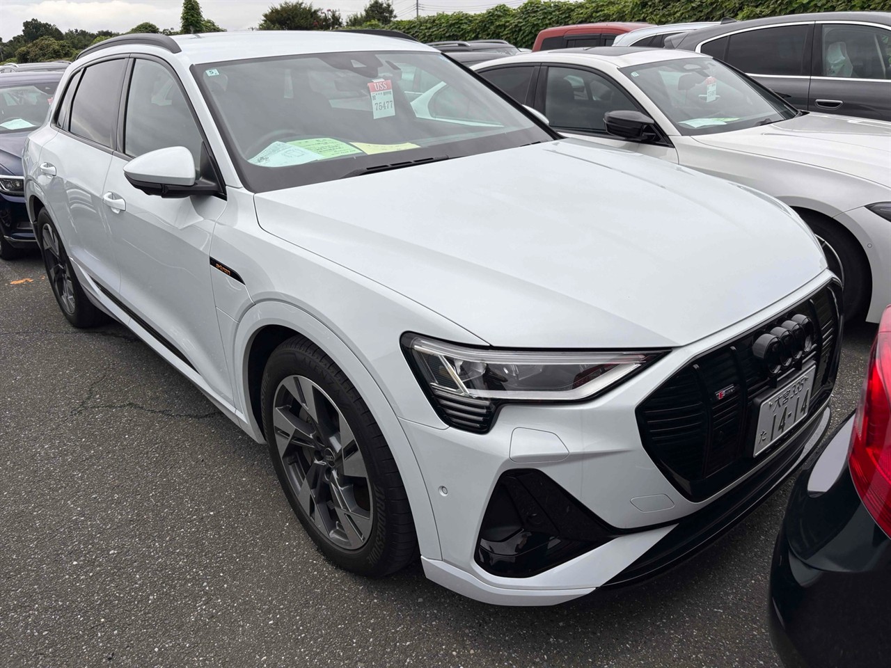 2022 Audi Q8