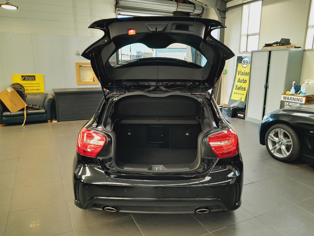 2014 Mercedes-Benz A 180