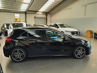 2014 Mercedes-Benz A 180 - Thumbnail