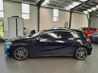 2014 Mercedes-Benz A 180 - Thumbnail